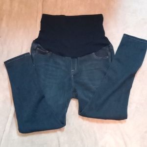 XL Stretchy Maternity Jeans